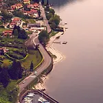 בית נופש A Due Passi Da Bellagio Lake View House With Garden *