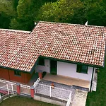 בית נופש A Due Passi Da Bellagio Lake View House With Garden