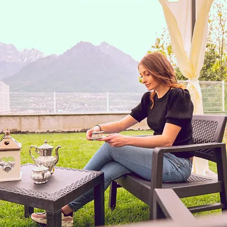 Holiday home A Due Passi Da Bellagio Lake View House With Garden Onno