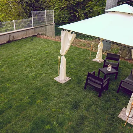 Holiday home A Due Passi Da Bellagio Lake View House With Garden Onno